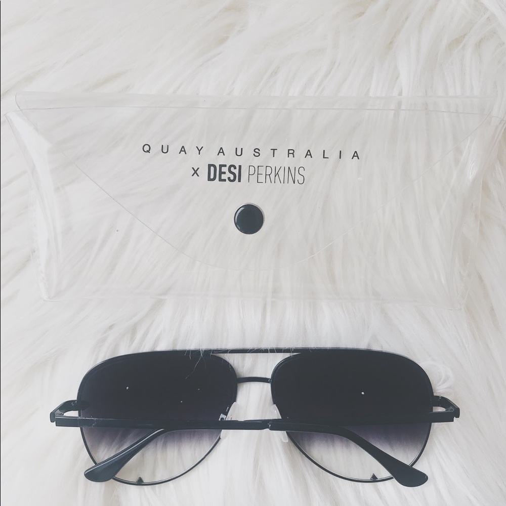 Quay Australia Sunglasses
